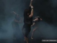 Benoit-Swan Pouffer Demo clip