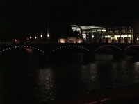 Text + Water Projection 3