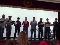 The First Annual Beit Minorah Mens Chorus