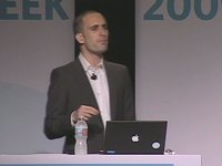 Matt Webb | UX Week 2009 | Adaptive Path