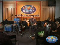 Gomez - "Little Pieces" on KFOG Radio