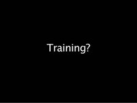 Day 2, AK, home.  Training