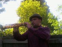 Summertime in India by Tony Beet