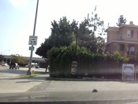 Sped up drive to Art Center