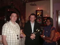Carolyn Williams..ecademy networking friends..Victor Marques