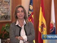HÉRCULES DIGITAL- Bienvenida de Sonia Castedo