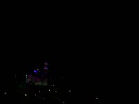 Disneyland Halloween Fireworks 2009