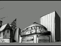 catwalk scene example