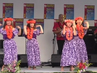 Hula dance part 1