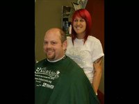 The Damn Fool Network: St. Baldrick's Event