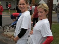 Run 4 Revolution at the Ardmore 5k