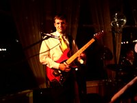Ride Sally Ride - Bride and Groom Rock the Reception