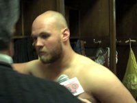 "Behind the Scenes" @Kansas City Chiefs Football Game