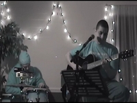I Won’t Remain at Acoustic Ovation, January 2009