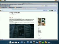 Xubuntu 9.04 screencast