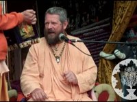 Clase Gurumaharaj Janmastami 2009 parte II