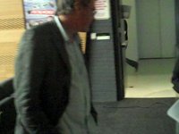 Gimzewski meets Krushcheva