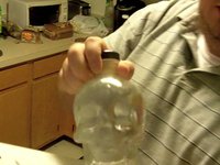 Drinking from the Skull of Dan Aykroyd