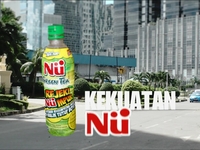 "Nu Green Tea" Video Contest 3rd Place Winner :D