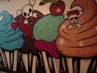 Upgrade - Casa Juliana Cupcake