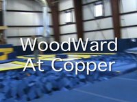 Woodward at Copper