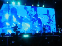 "I Feel You" - Depeche Mode - Santiago, Chile