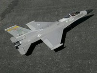 F-16 FPV Full operational