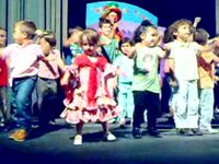¡Todos al escenario!