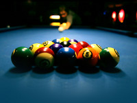 Game of Pool