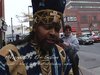 Harlem Protests Army Recruitment - 125th Street
