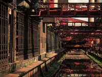 walkthrough Zeche Zollverein/ Kokerei Essen
