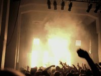 Huoratron - gBay Live @ Flow Festival 09