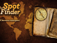 The Spot Finder :: Ep. 9