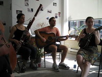 Jam for the Plants: Angel from Montgomery