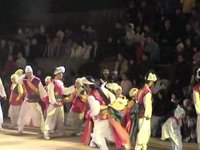 Korean Traveling Folk Troupe Part 5