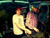 CROOKERS AT SOCIAL CLUB OCTOBER 2009
