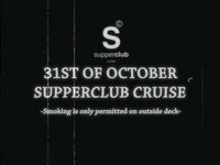 Sugahill // 31-10 // Supperclub Cruise