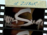 BROWN SUGAR November 6th at ZuBar