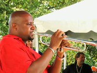 Sean Jones - "Transitions" live at the 2009 Detroit Jazz Fest