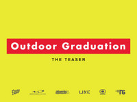 Outdoor Graduation Teaser
