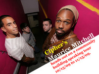 Cipher Community Building Listening Tour