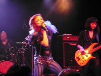 Juliette Lewis - Fantasy Bar - Live at the El Rey