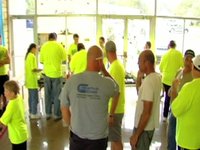Servolution 2009