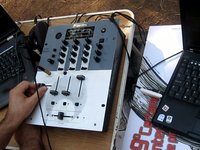 DJ'ing