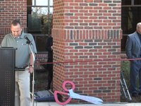 Hospital Ribbon Cutting Part 1