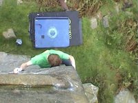 Careless Torque 8a @ Stanage Plantation