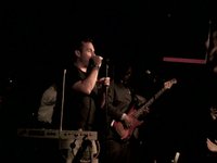 Mayer Hawthorne & The County in Ann Arbor, MI