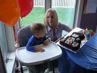 2 years old!
