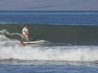 SUP Maui October 18, 2009 Part 2