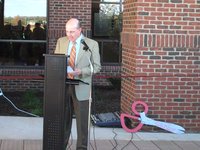 Hospital Ribbon Cutting Pt3